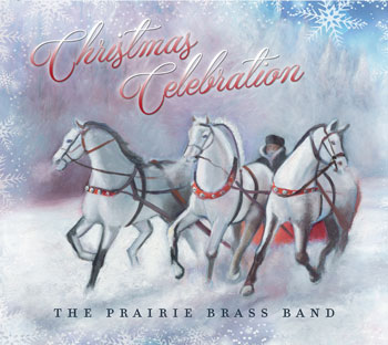Prairie Brass Christmas Album