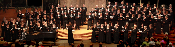 North Shore Choral Society Holiday Celebration