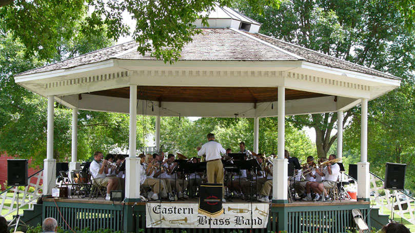 Prairie Brass Band of Arlington Heights IL