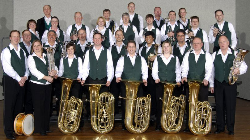 Prairie Brass Band of Arlington Heights IL