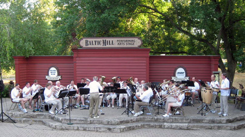 Prairie Brass Band of Arlington Heights IL