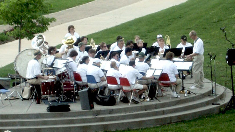 Prairie Brass Band of Arlington Heights IL