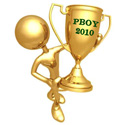 2009 PBOY Award for Prairie Brass Band